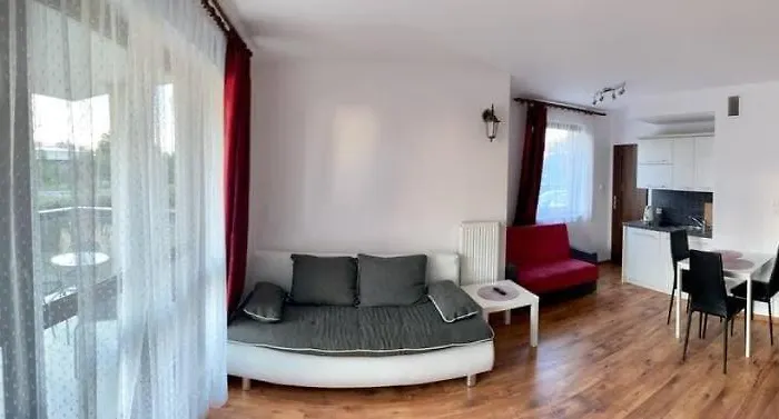 Apartament Drwęcki Apartament