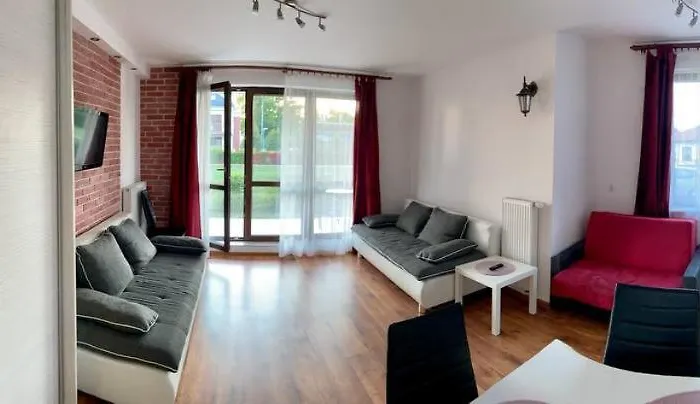 Apartament Drwęcki *