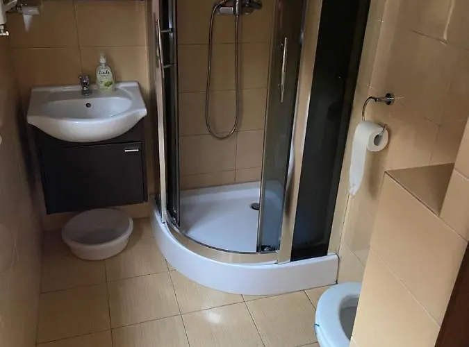 Apartament Apartament Drwęcki Ostróda